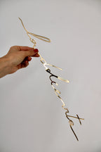 La dolce vita (miroir or)