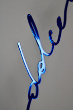 La dolce vita (miroir bleu)