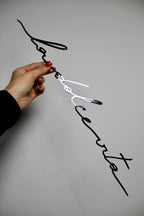 La dolce vita (miroir fumé)