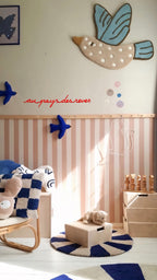 Au pays des reves - Orange