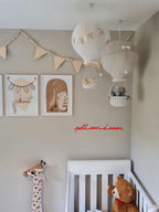 Petit coeur d'amour - Orange