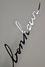 Maison du bonheur (miroir fumé)