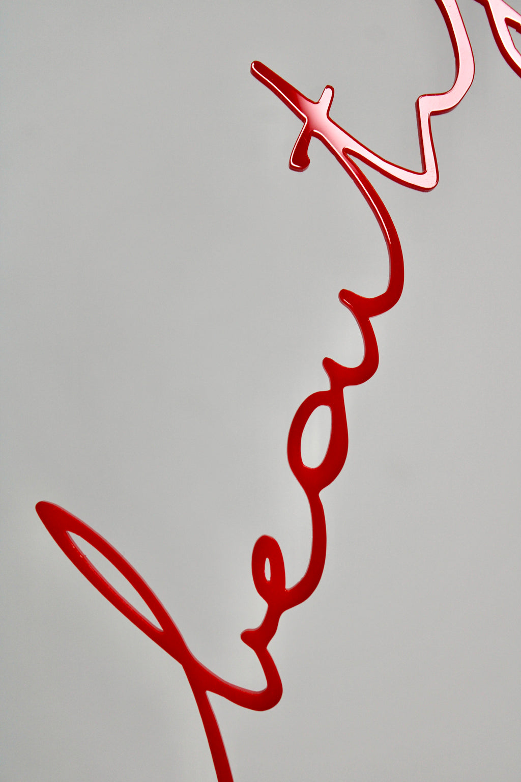 Life is beautiful (rouge)