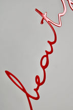 Life is beautiful (rouge)