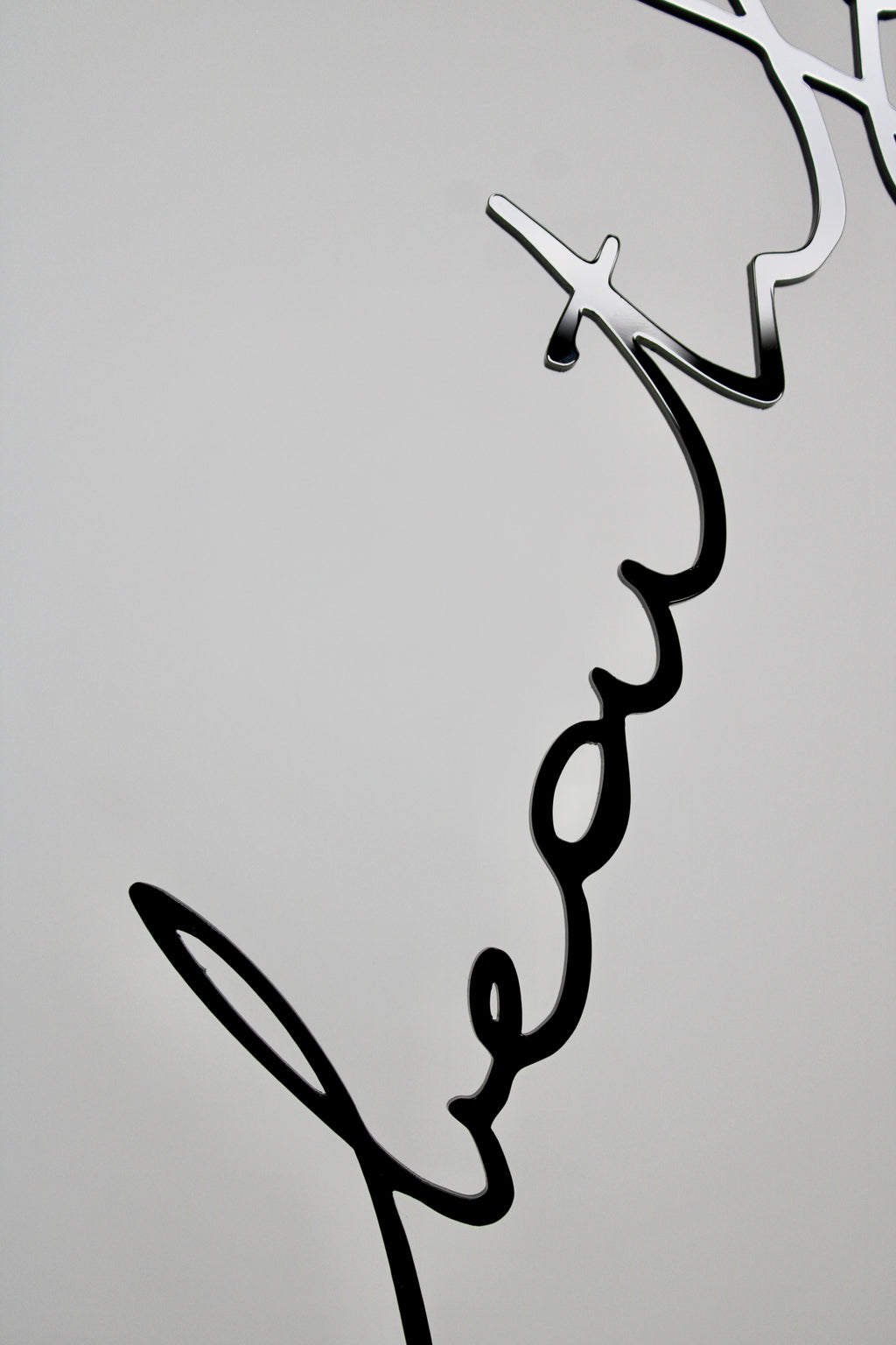 Life is beautiful (noir)