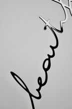 Life is beautiful (noir)