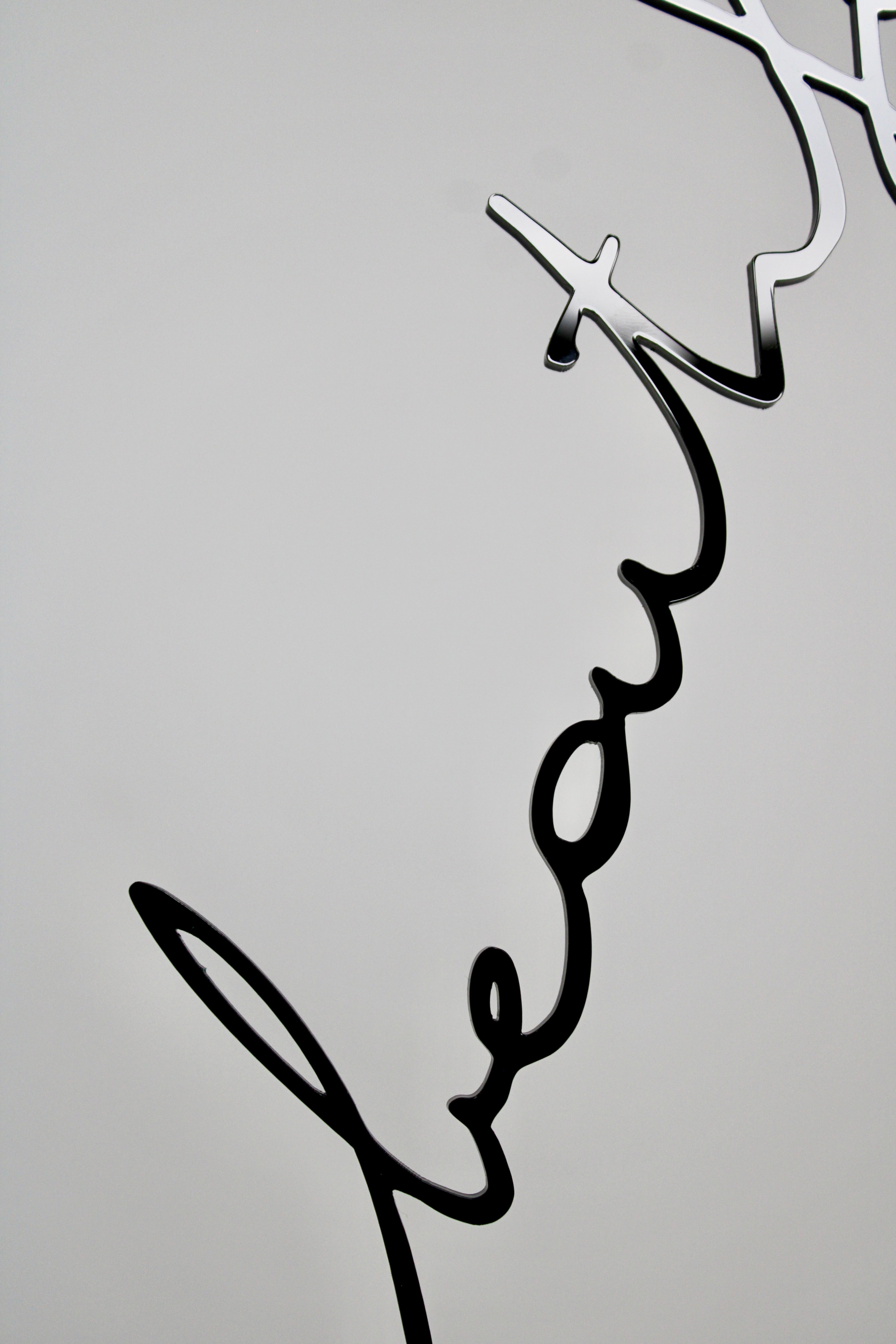 Life is beautiful (noir)