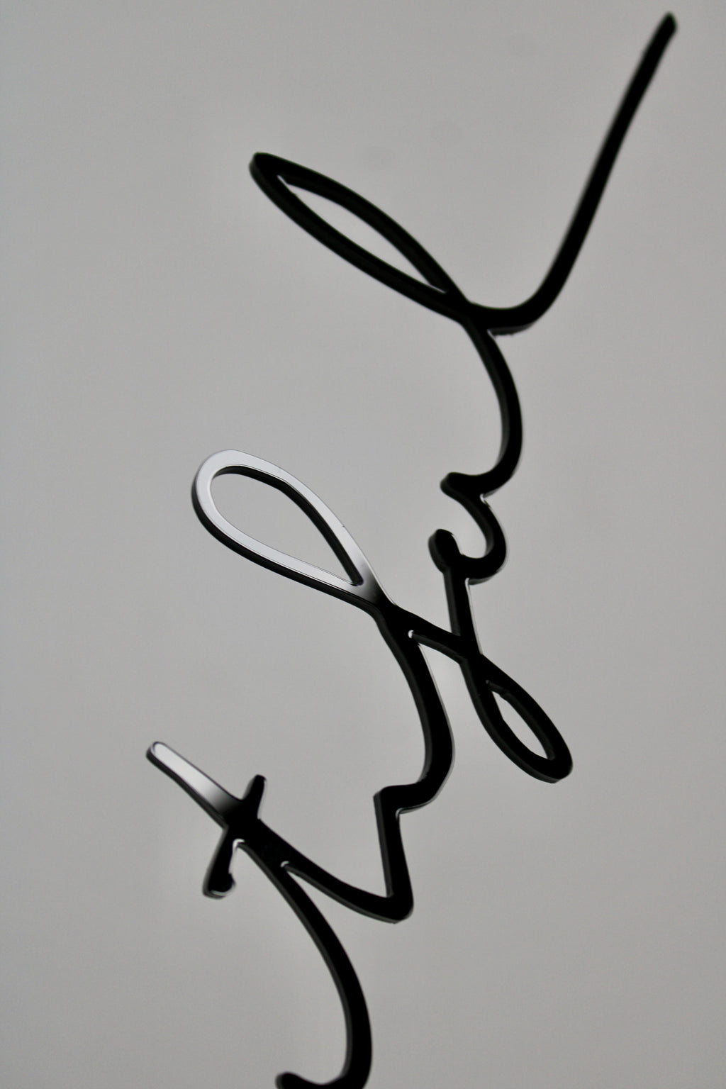 Life is beautiful (noir)