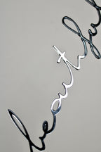 Life is beautiful (miroir fumé)