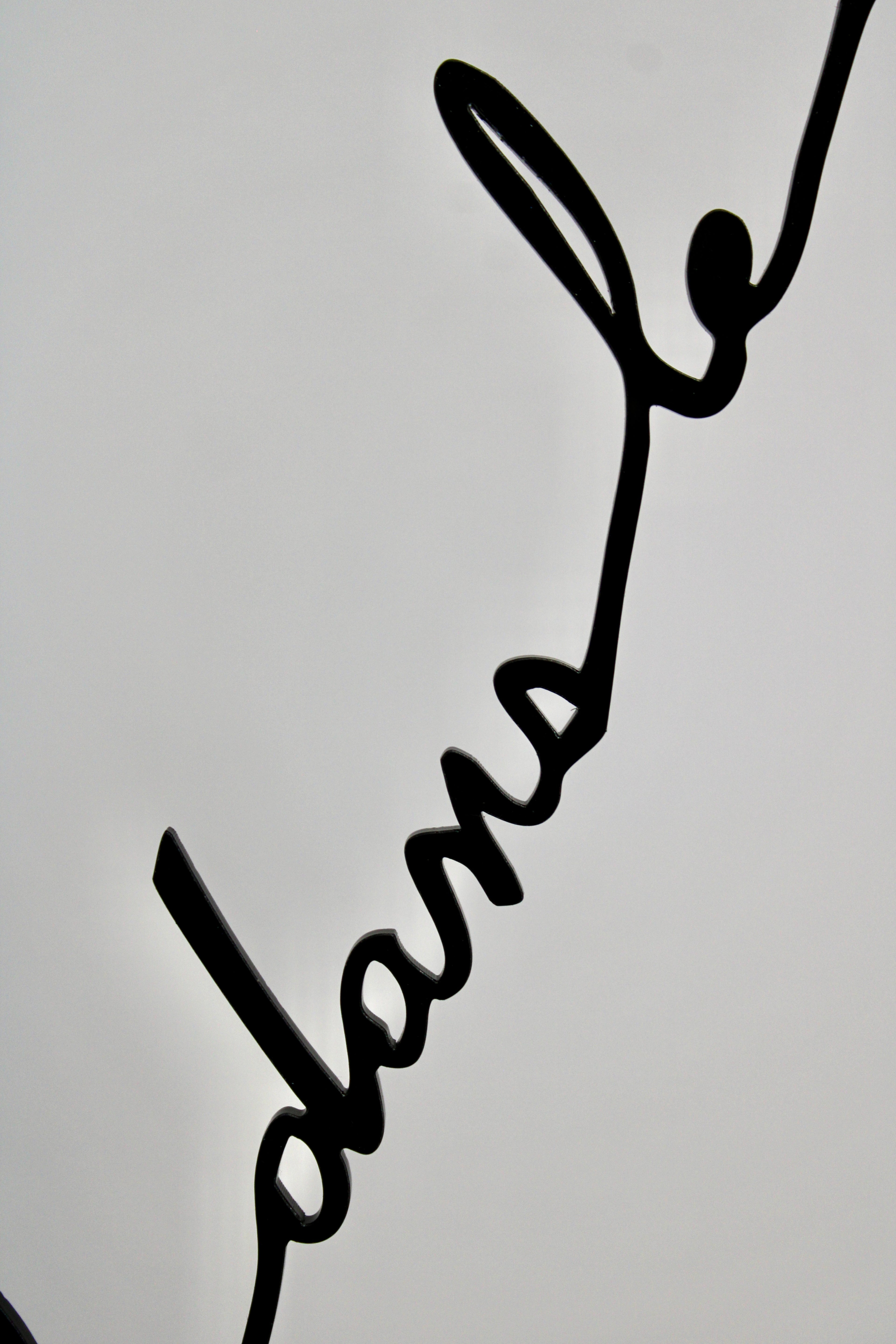 Le soleil dans le coeur (noir)