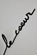 Le soleil dans le coeur (noir)