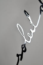 Le soleil dans le coeur (miroir fumé)