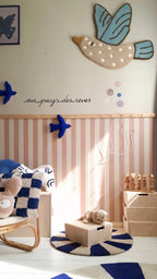 Au pays des reves - Miroir argent