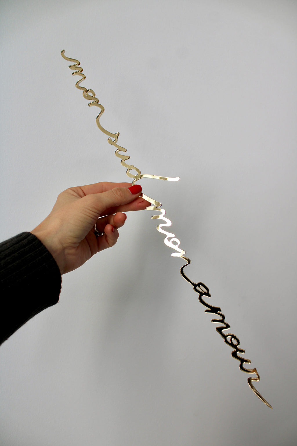 Mon sud mon amour (miroir or)