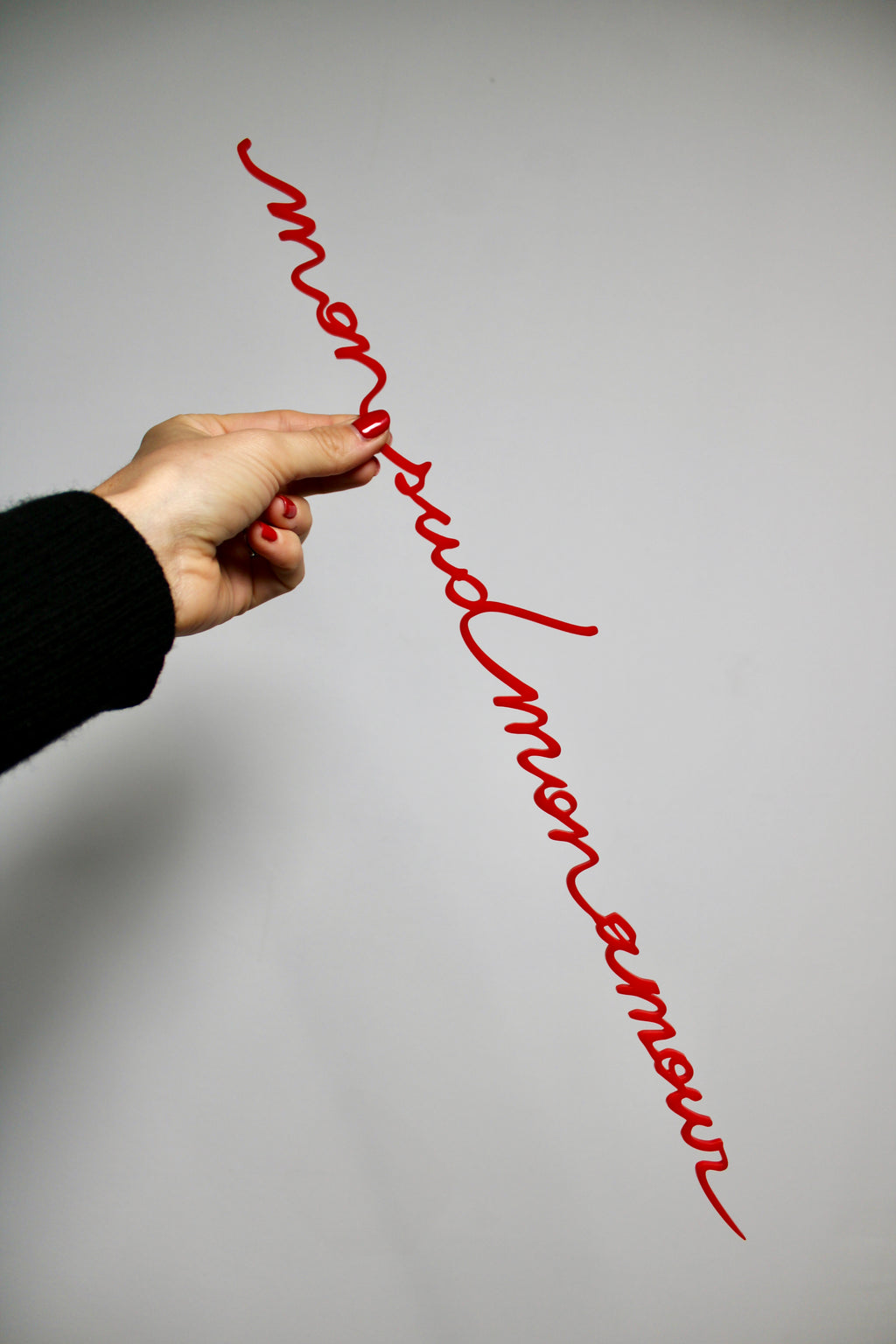 Mon sud mon amour (rouge)