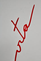 La dolce vita  (rouge)