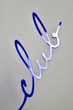 Cool kids club - Bleu roi