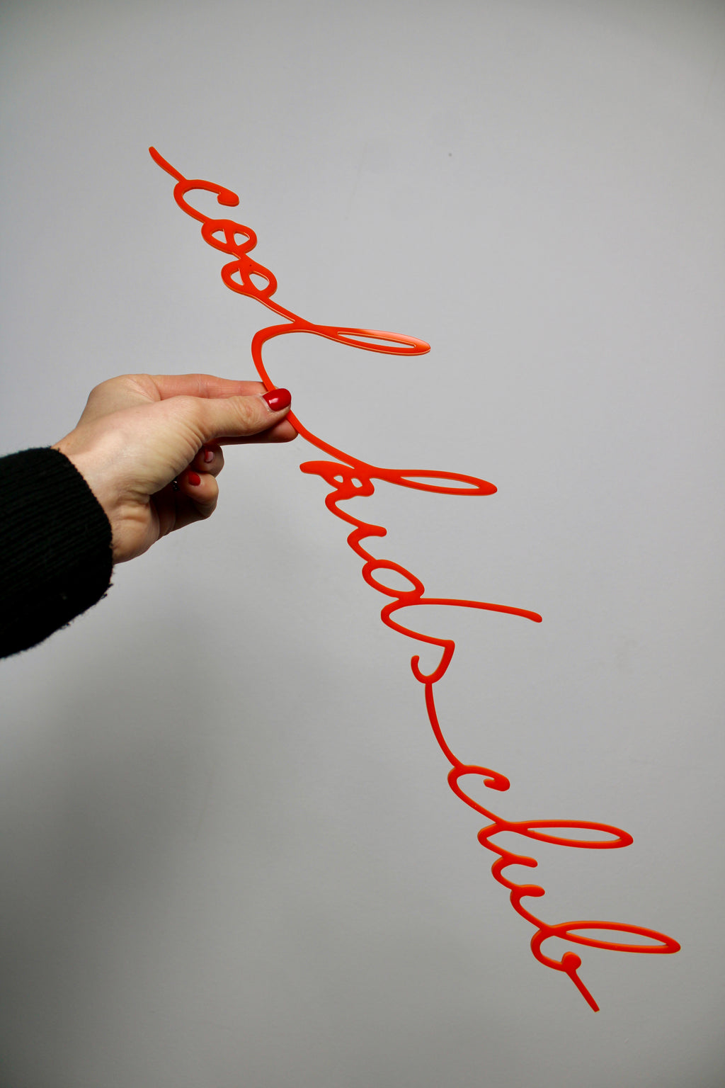 Cool kids club - Orange