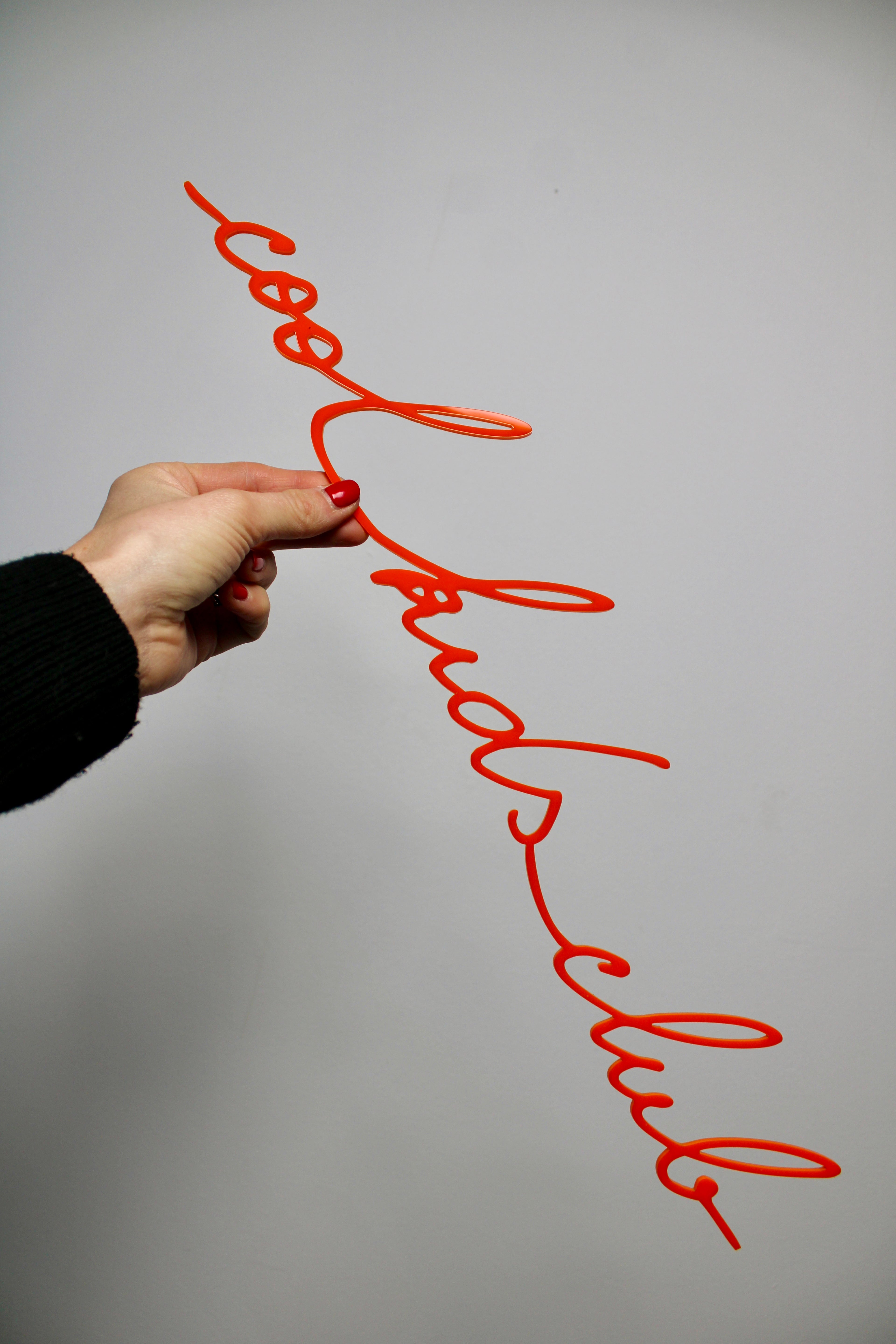 Cool kids club - Orange