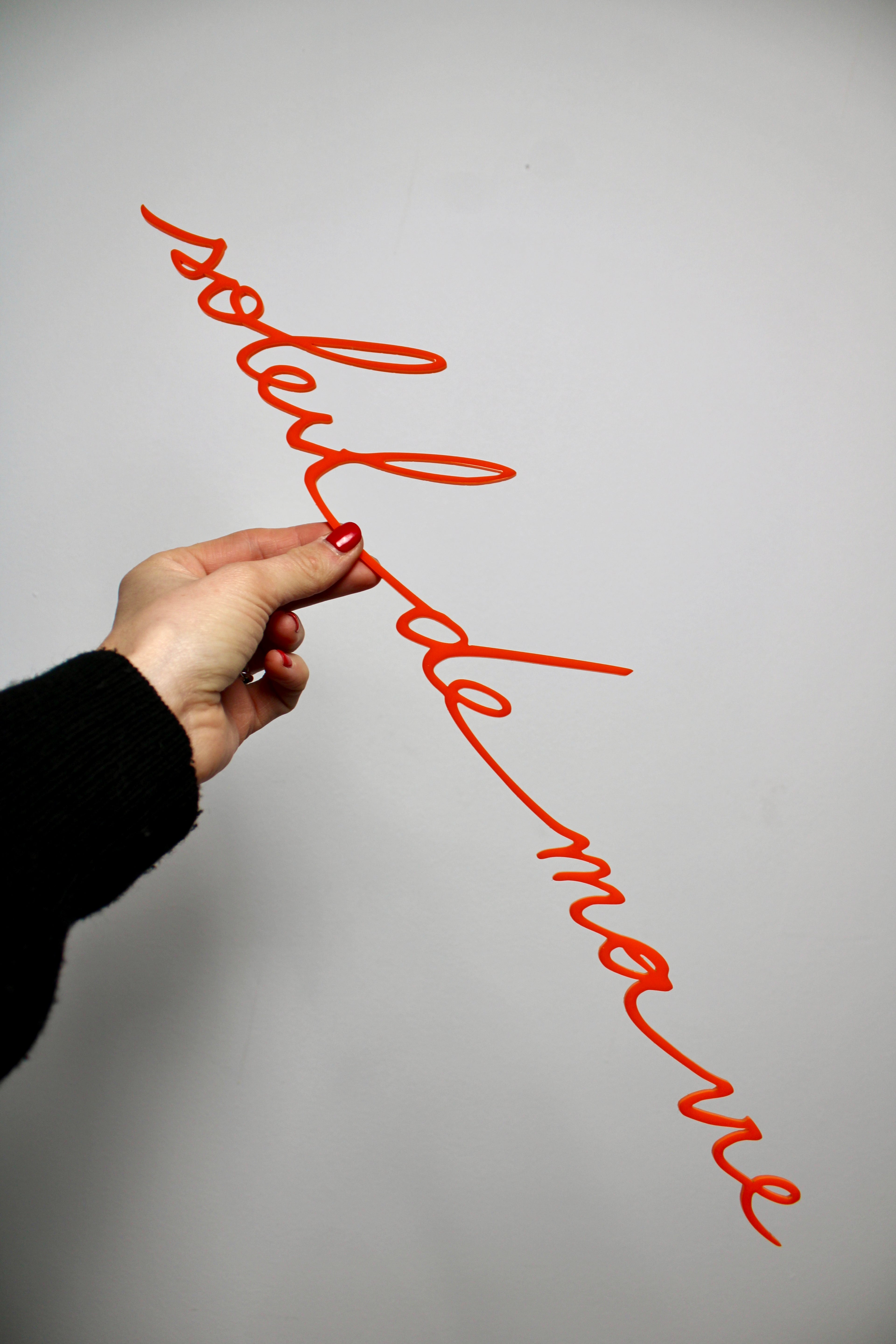 Soleil de ma vie - Orange