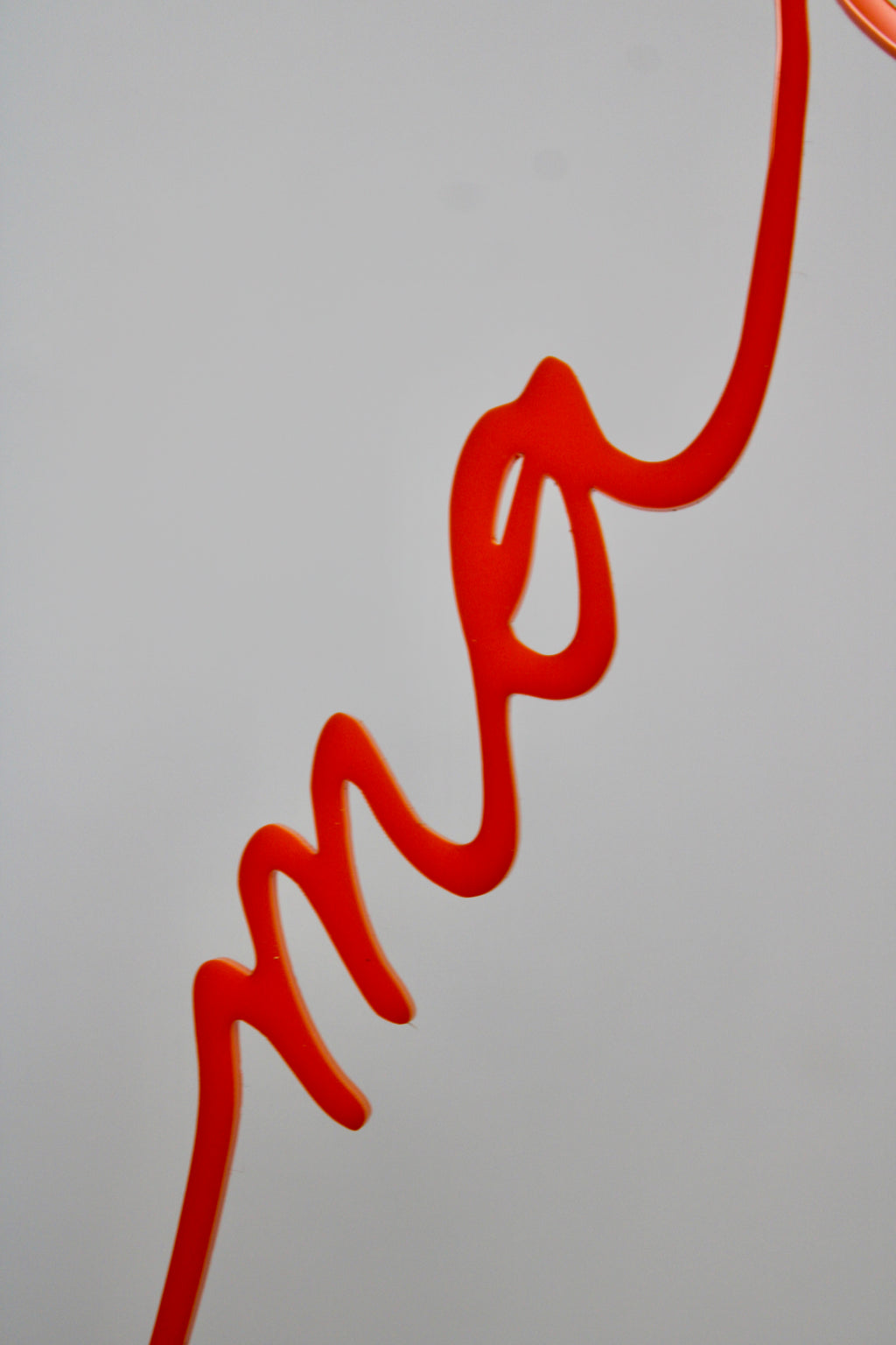 Soleil de ma vie - Orange