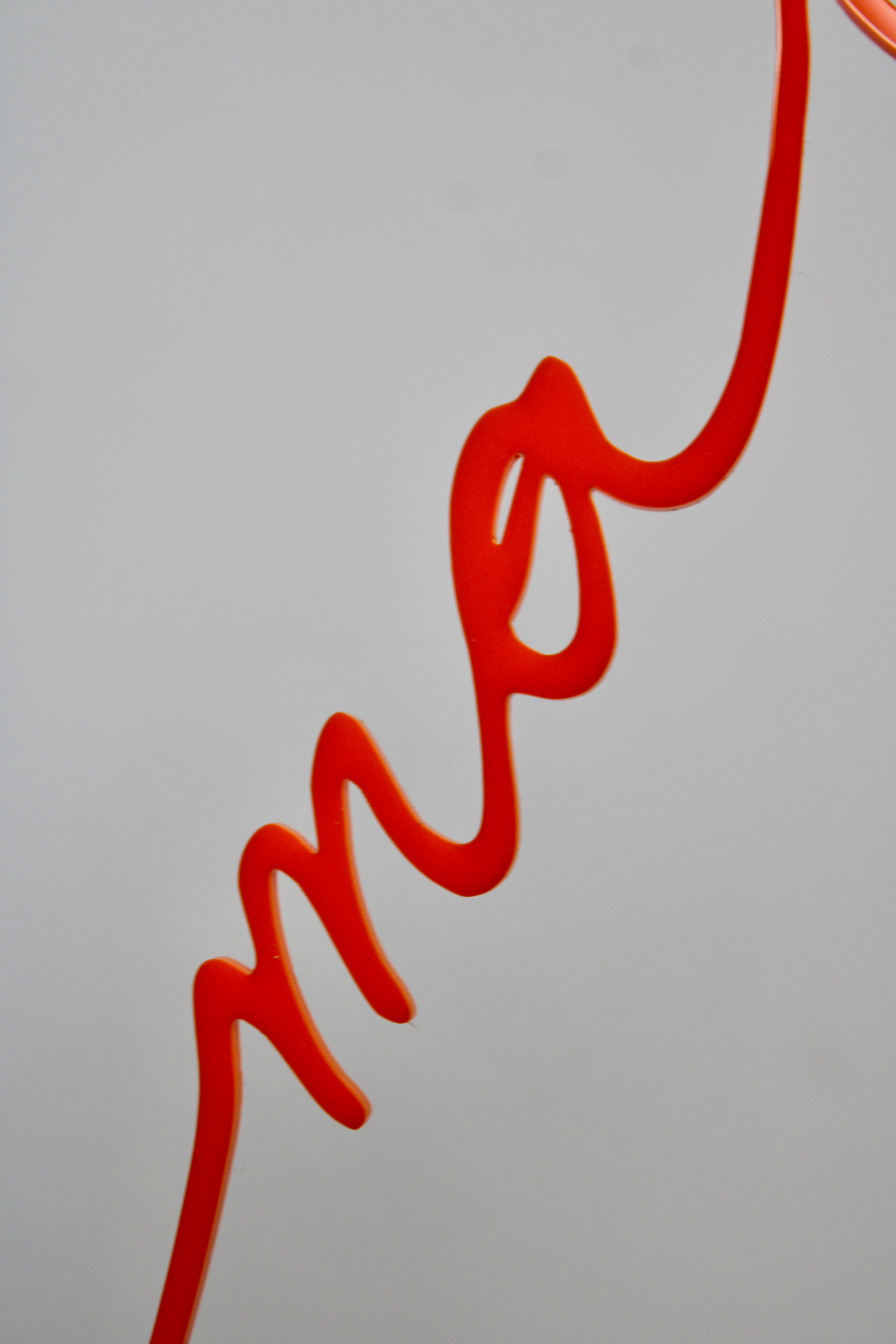 Soleil de ma vie - Orange