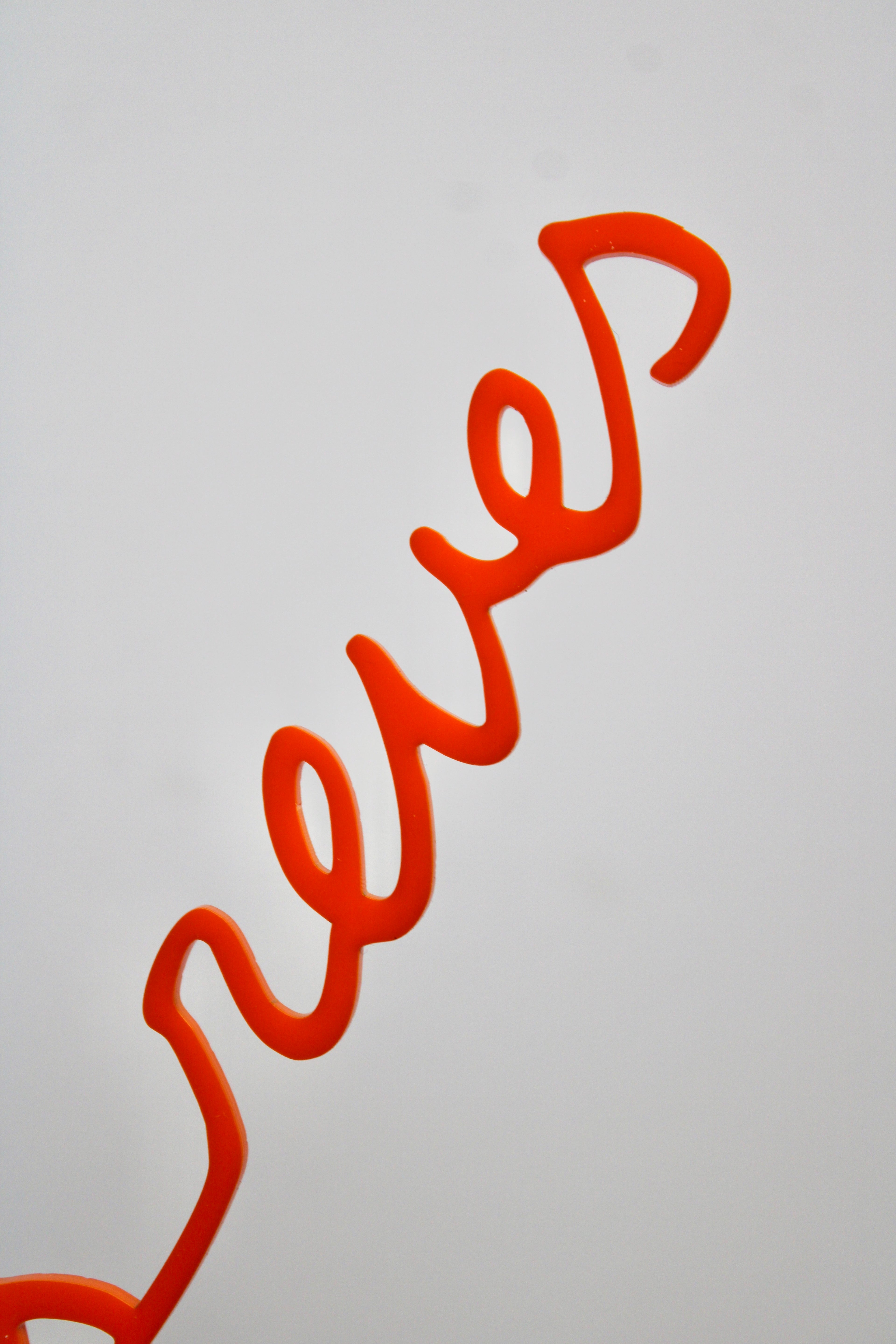 Au pays des reves - Orange