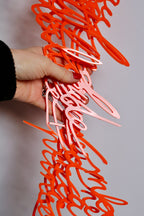 Chambre de princesse - Orange