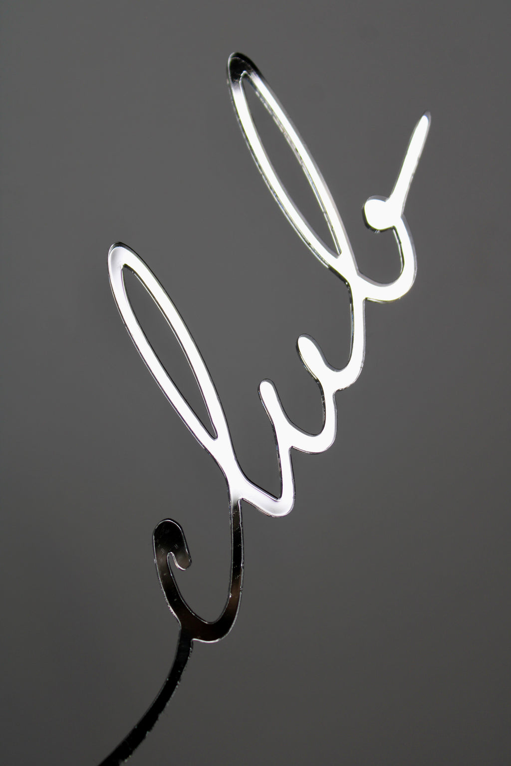 Cool kids club - Miroir argent