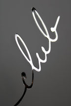 Cool kids club - Miroir argent