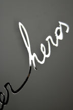 Chambre de super héros - Miroir argent