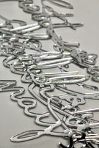 Chambre de super héros - Miroir argent