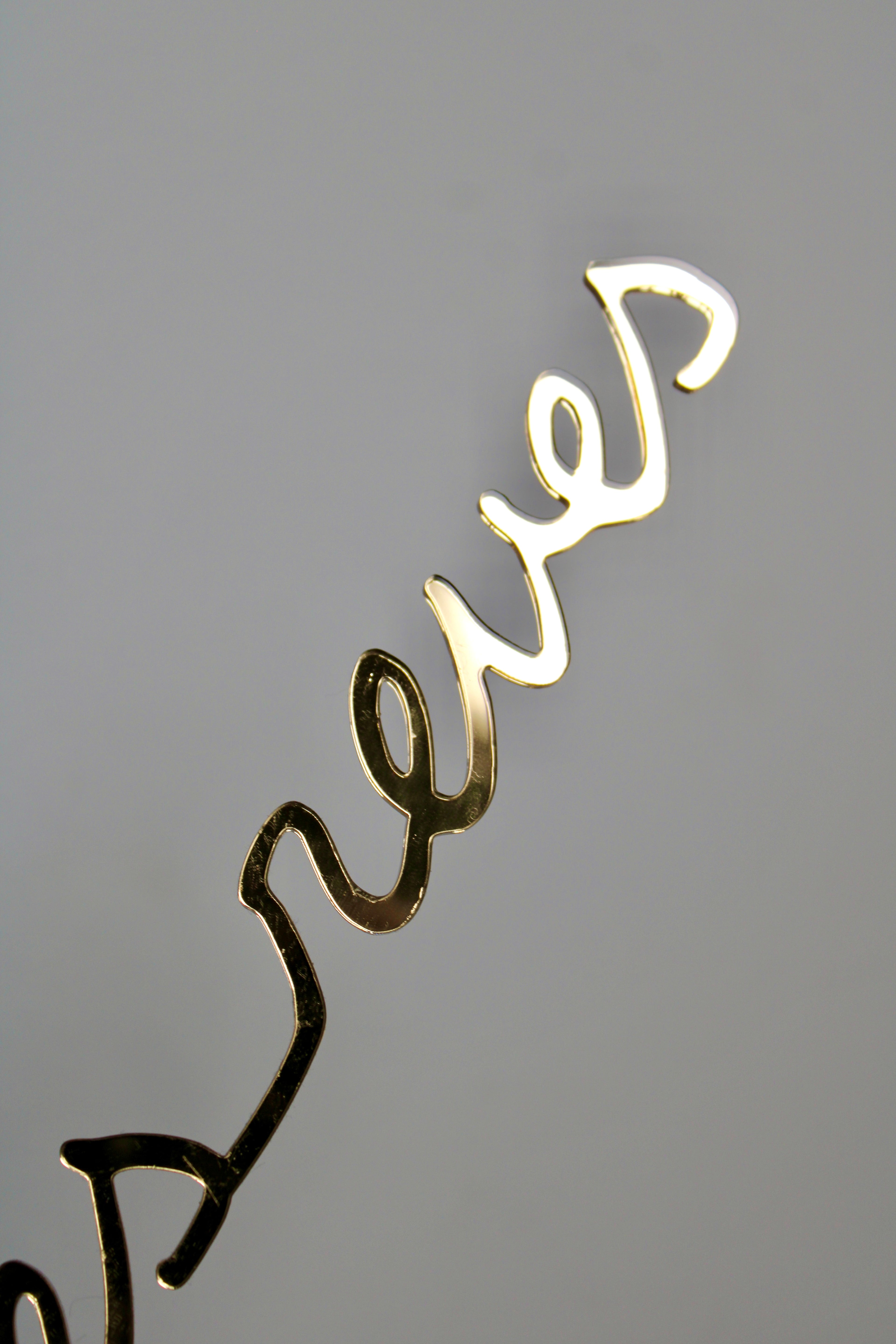 Au pays des reves - Miroir doré