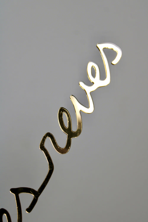 Au pays des reves - Miroir doré