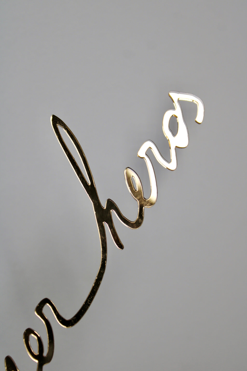 Chambre de super héros - Miroir doré