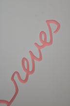 Au pays des reves - Rose poudré