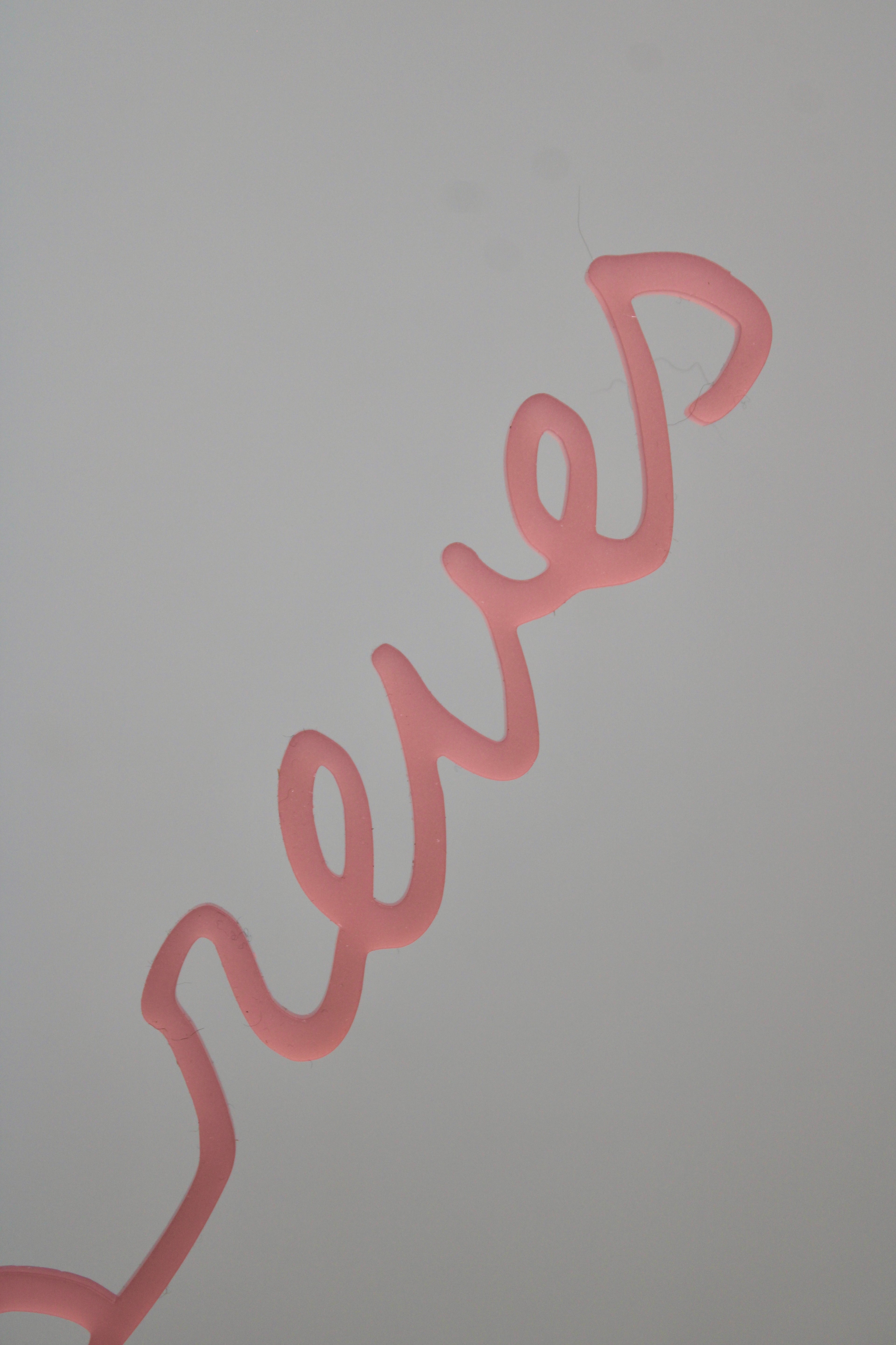 Au pays des reves - Rose poudré