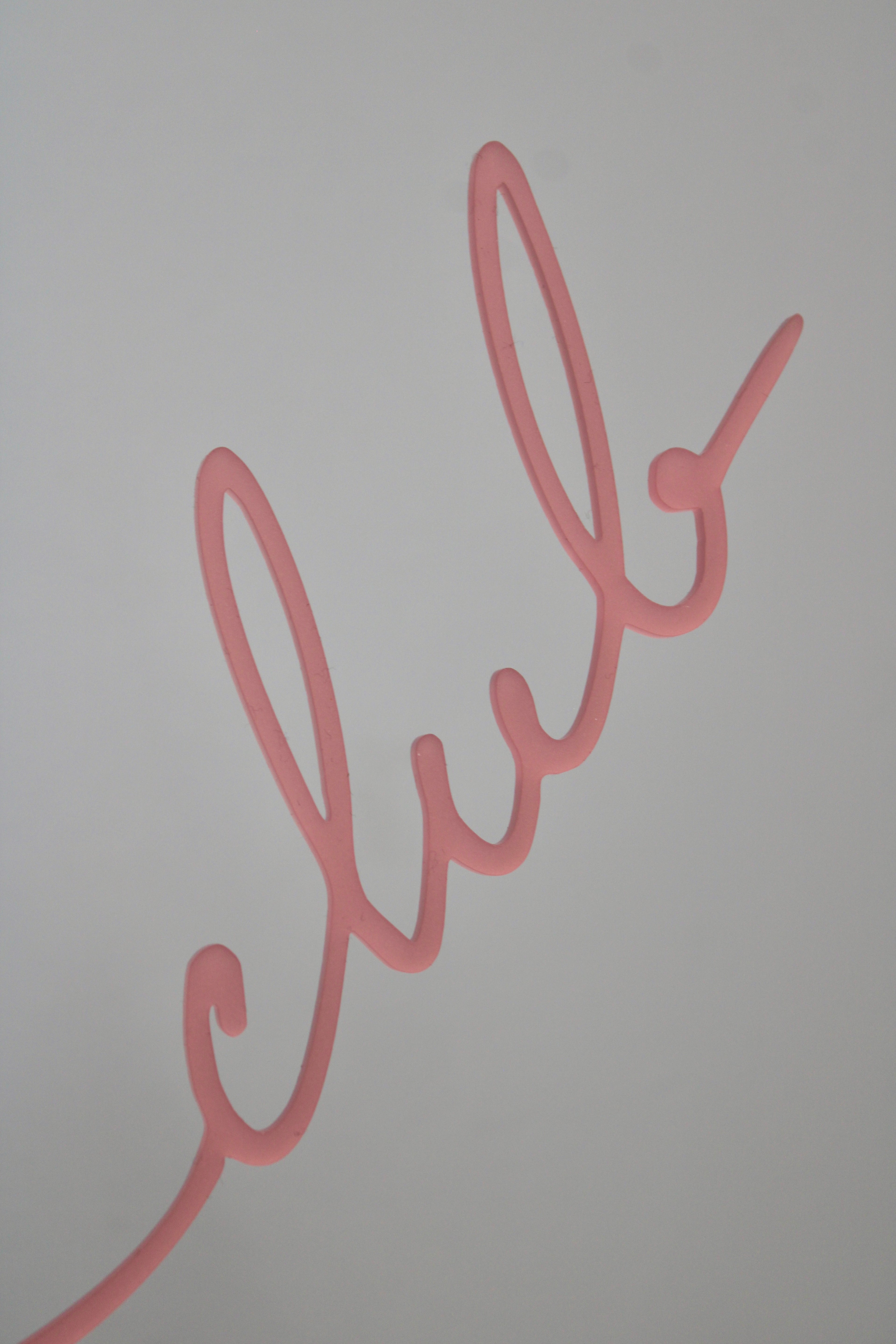 Cool kids club - Rose poudré