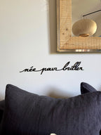Née pour briller - Disponible à partir du 7 juin