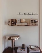 Le soleil dans le coeur (noir)