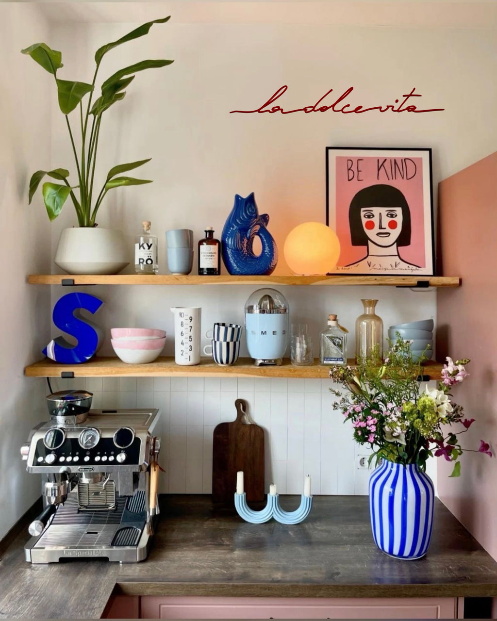 La dolce vita  (rouge)