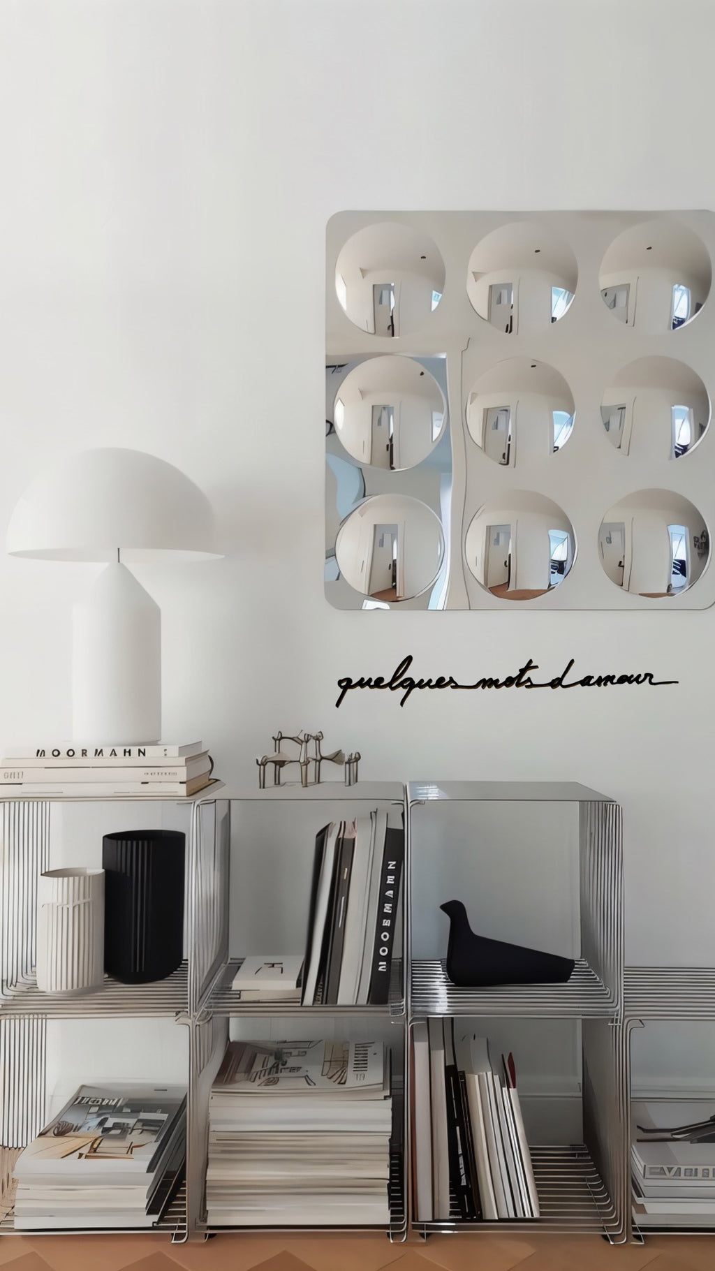 Quelques mots d'amour (noir)